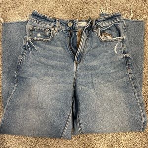 DYNAMITE Claudia Jeans ankle cut